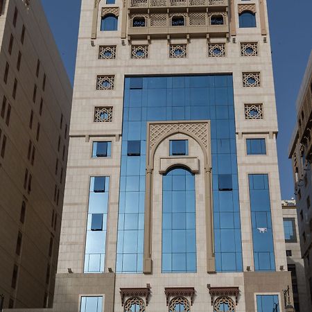 Mawaddah Altaqwa Hotel Médine Extérieur photo