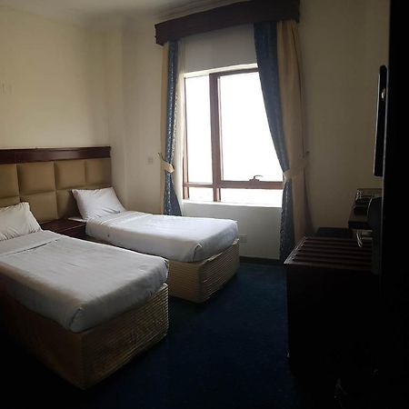 Mawaddah Altaqwa Hotel Médine Extérieur photo