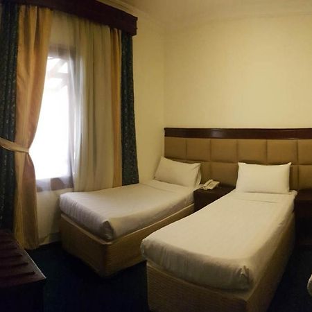 Mawaddah Altaqwa Hotel Médine Extérieur photo