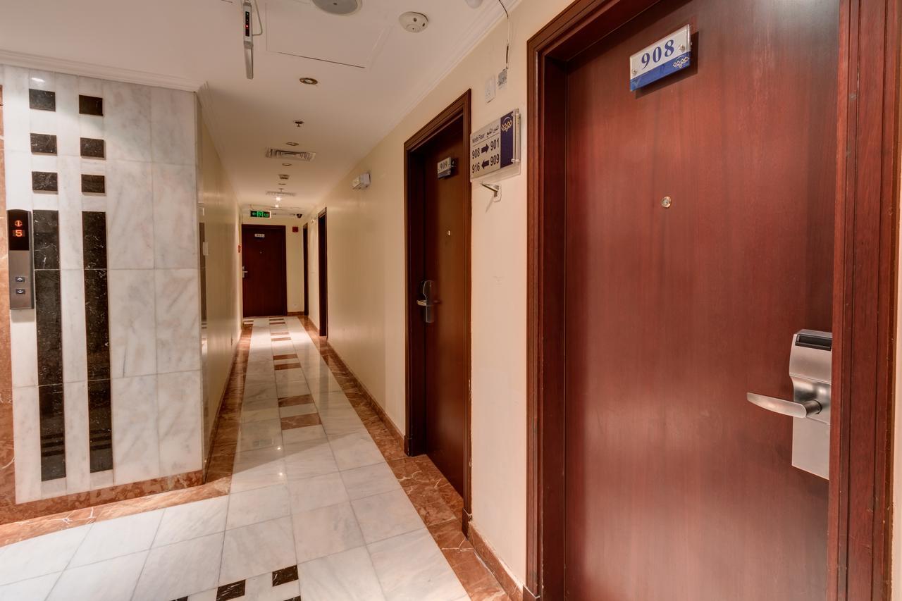 Mawaddah Altaqwa Hotel Médine Extérieur photo