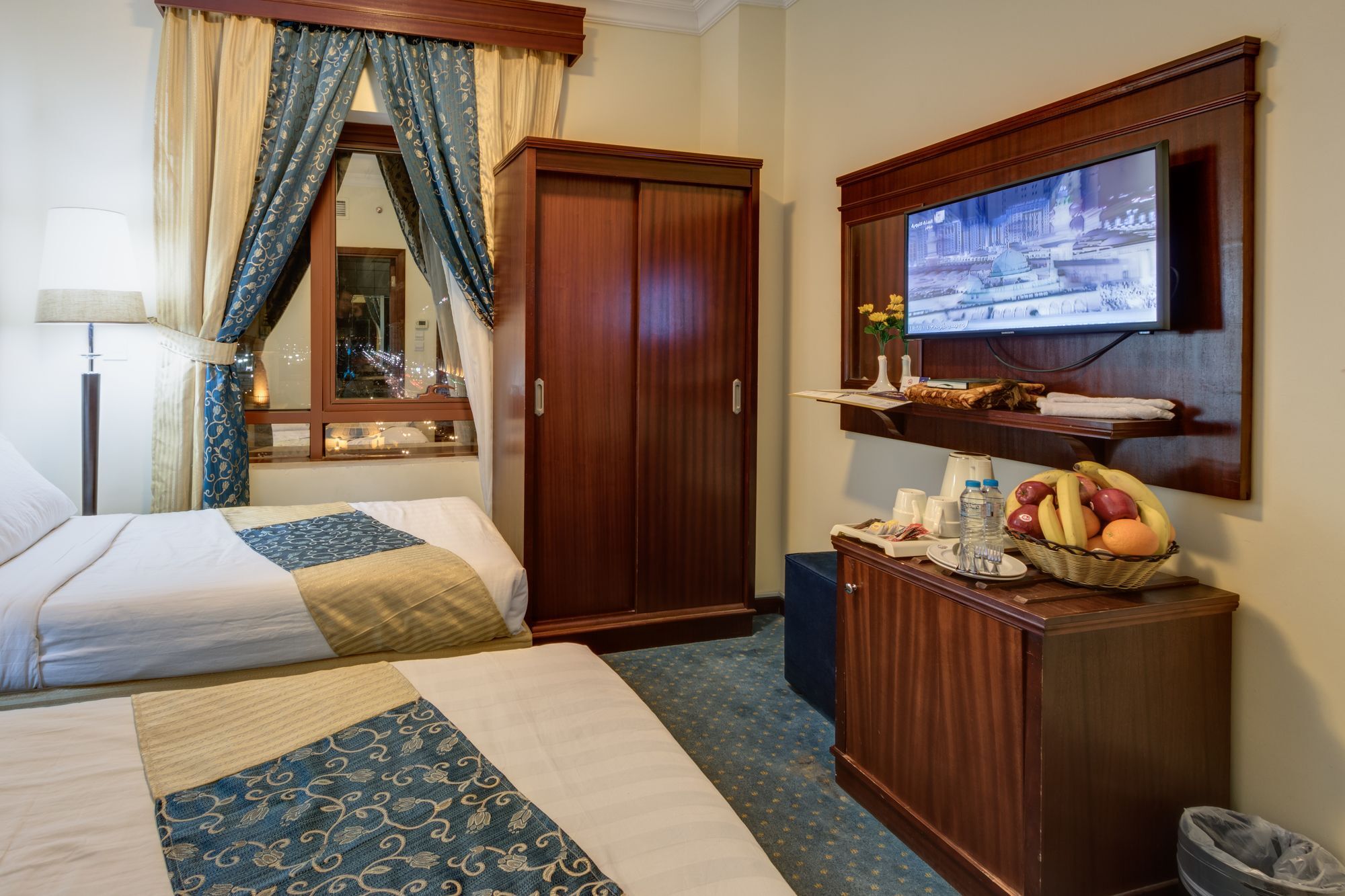 Mawaddah Altaqwa Hotel Médine Extérieur photo