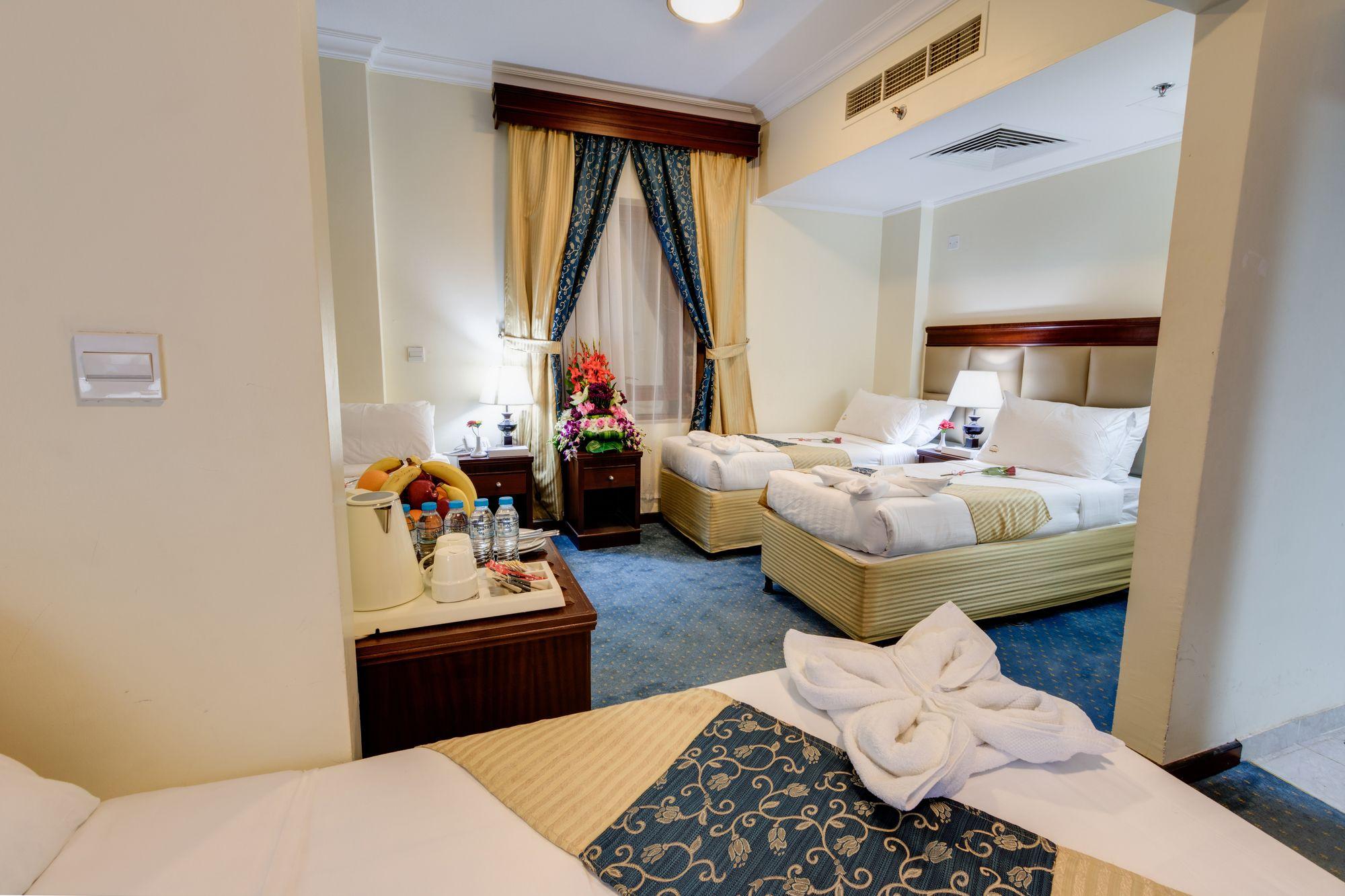 Mawaddah Altaqwa Hotel Médine Extérieur photo