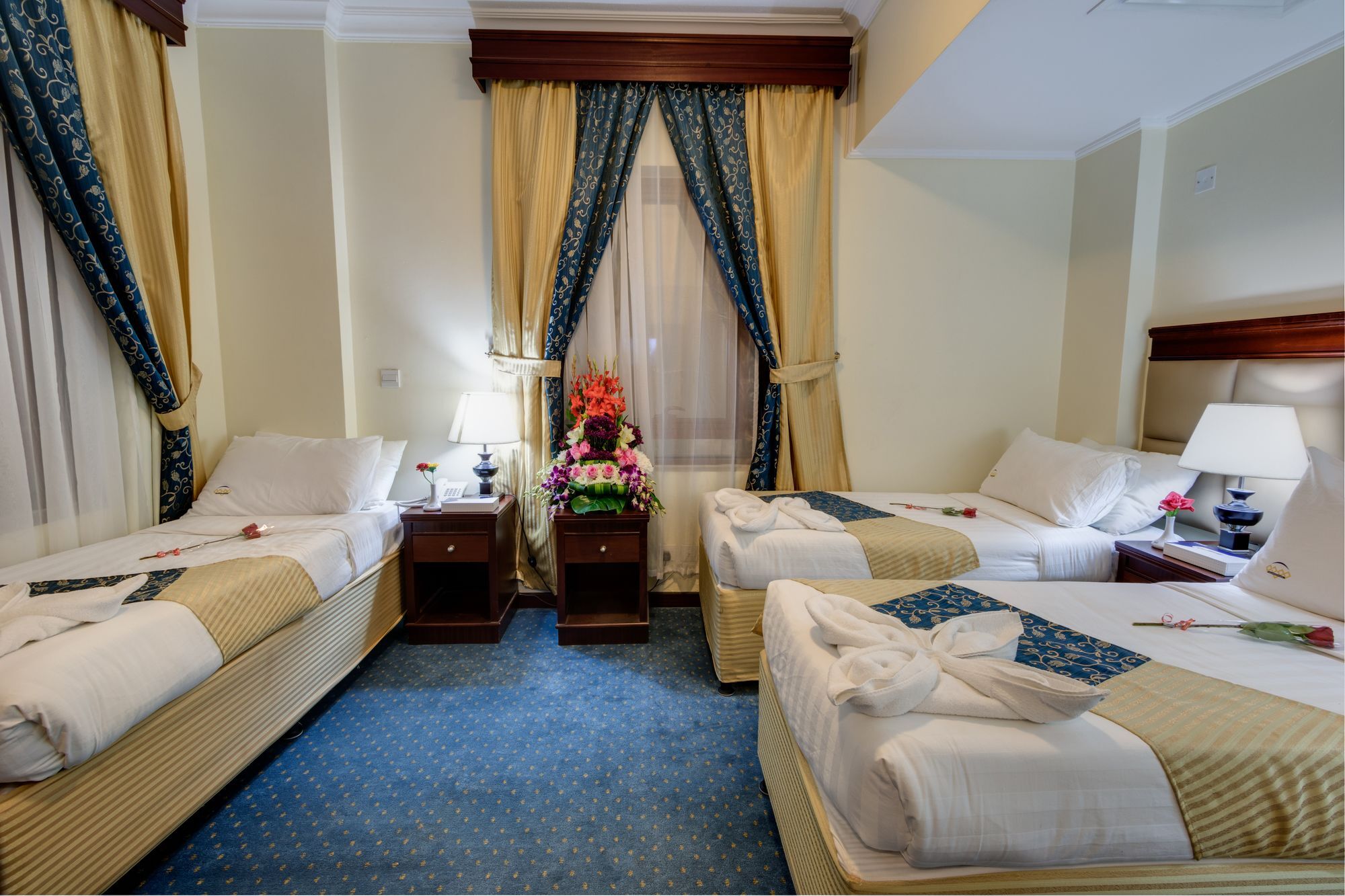 Mawaddah Altaqwa Hotel Médine Extérieur photo