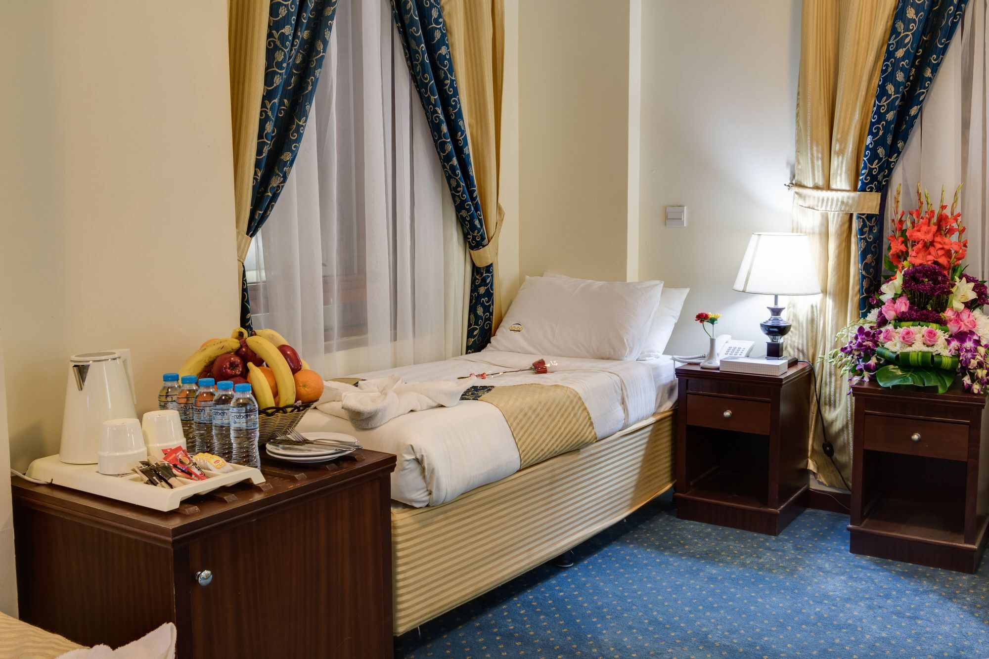 Mawaddah Altaqwa Hotel Médine Extérieur photo