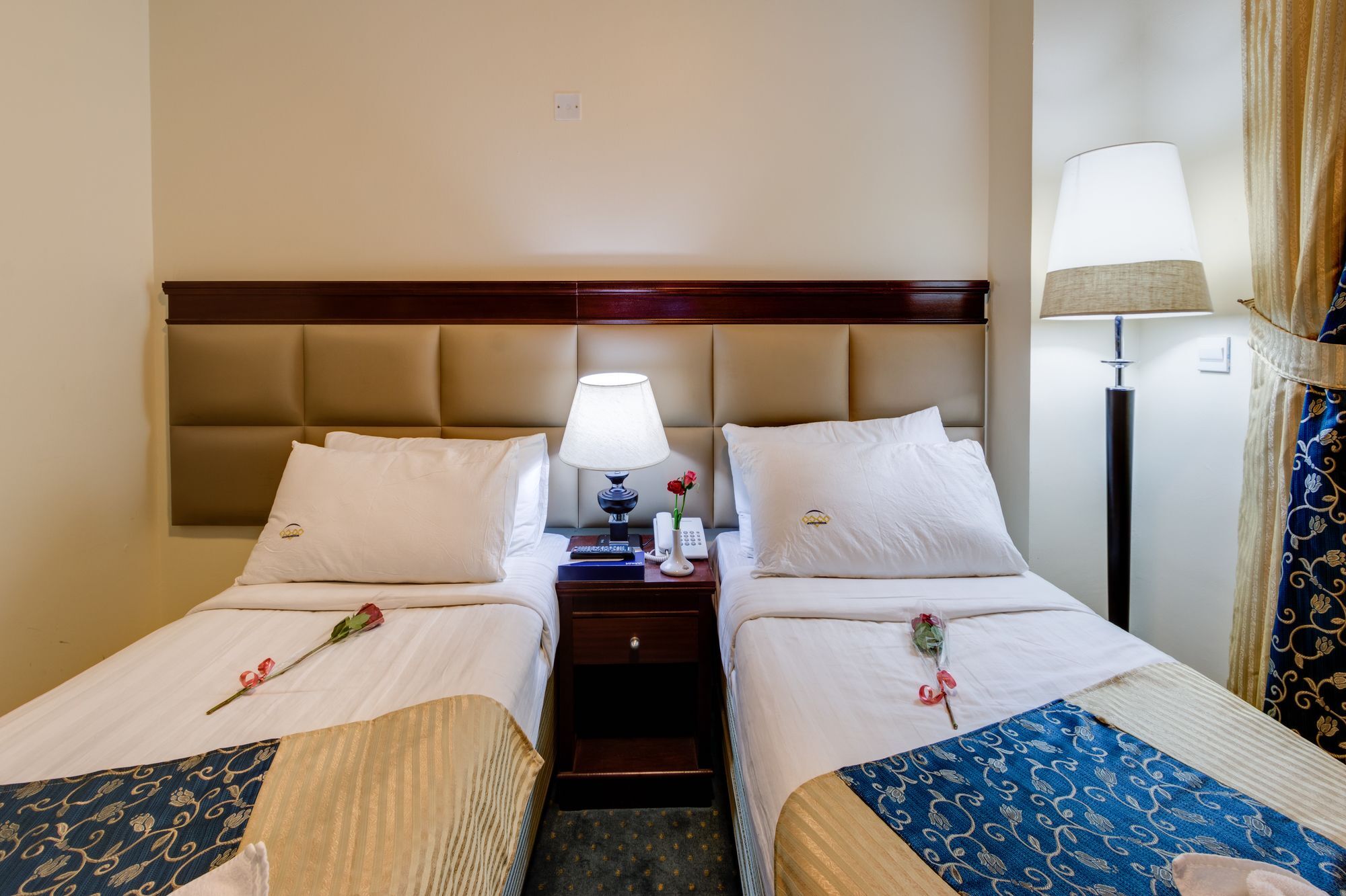 Mawaddah Altaqwa Hotel Médine Extérieur photo