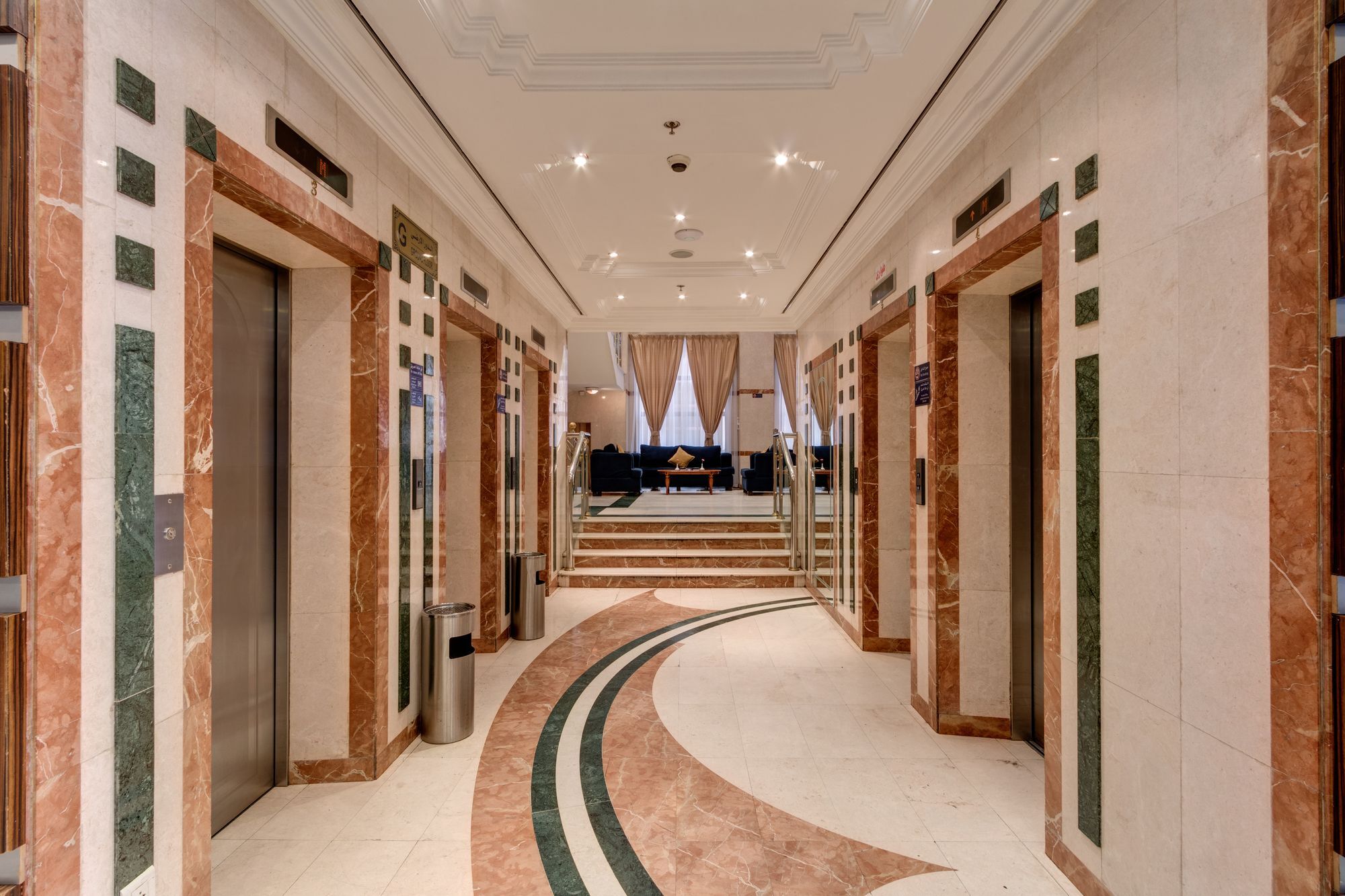 Mawaddah Altaqwa Hotel Médine Extérieur photo