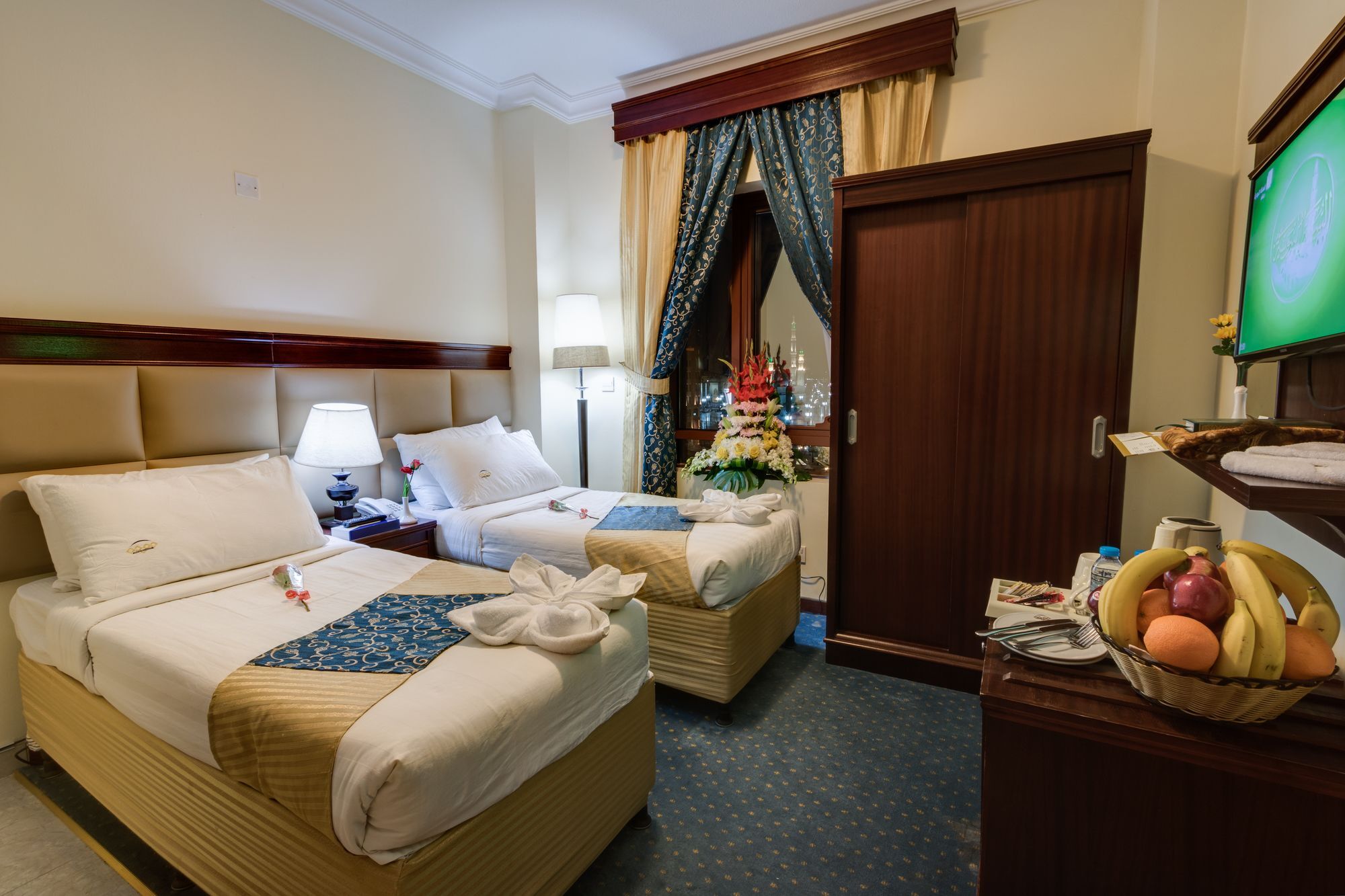 Mawaddah Altaqwa Hotel Médine Extérieur photo