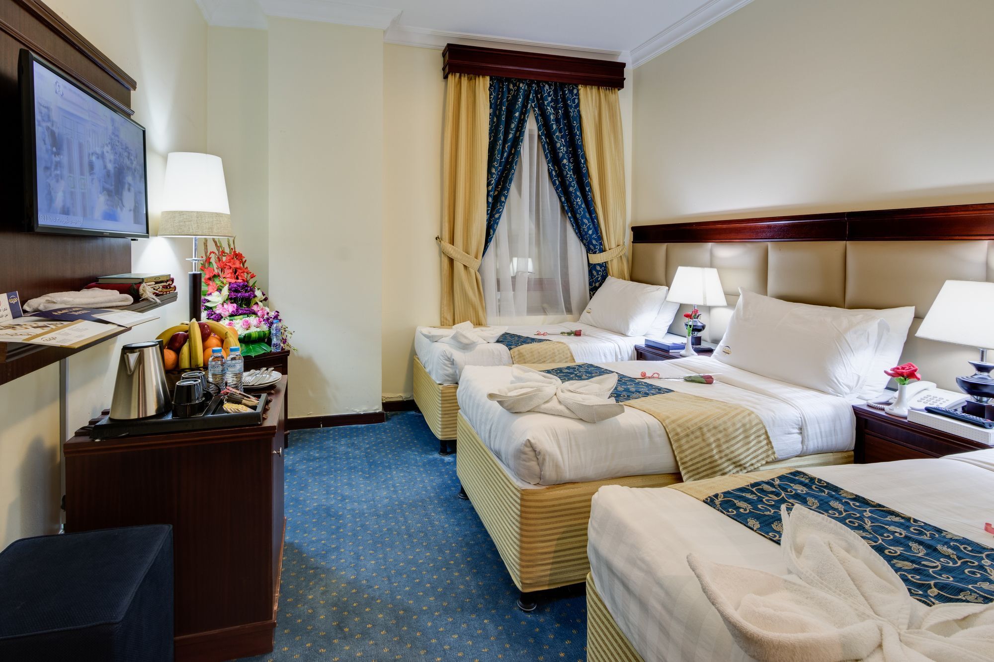 Mawaddah Altaqwa Hotel Médine Extérieur photo
