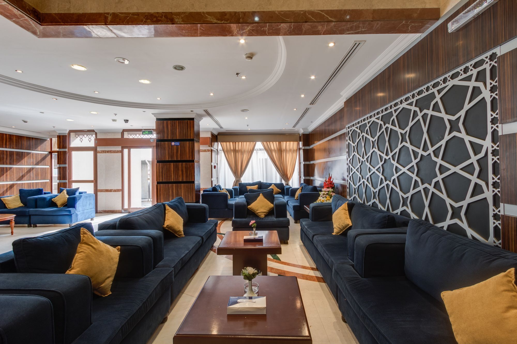 Mawaddah Altaqwa Hotel Médine Extérieur photo