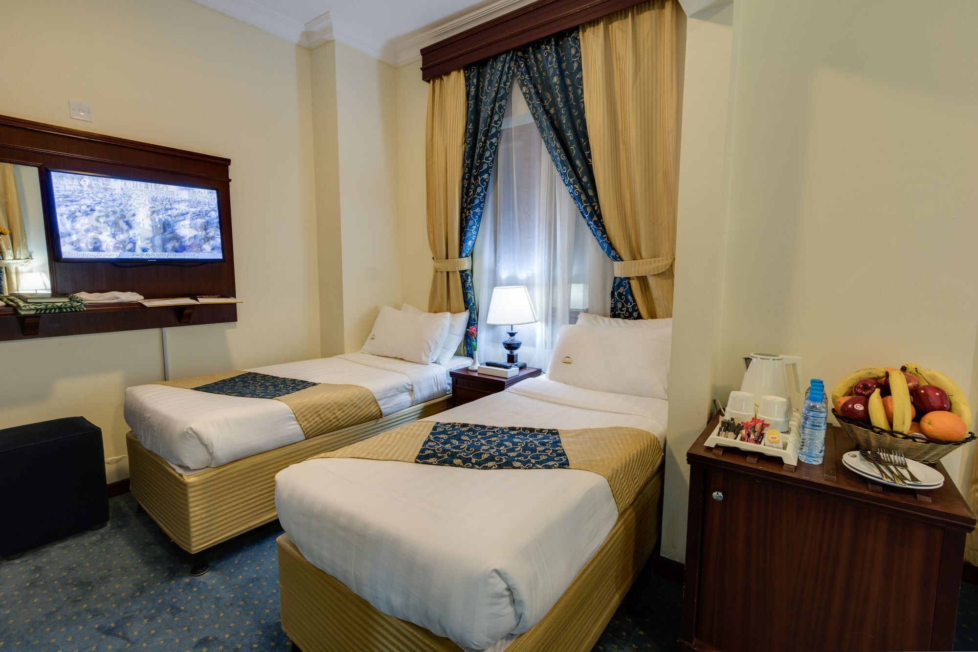 Mawaddah Altaqwa Hotel Médine Extérieur photo