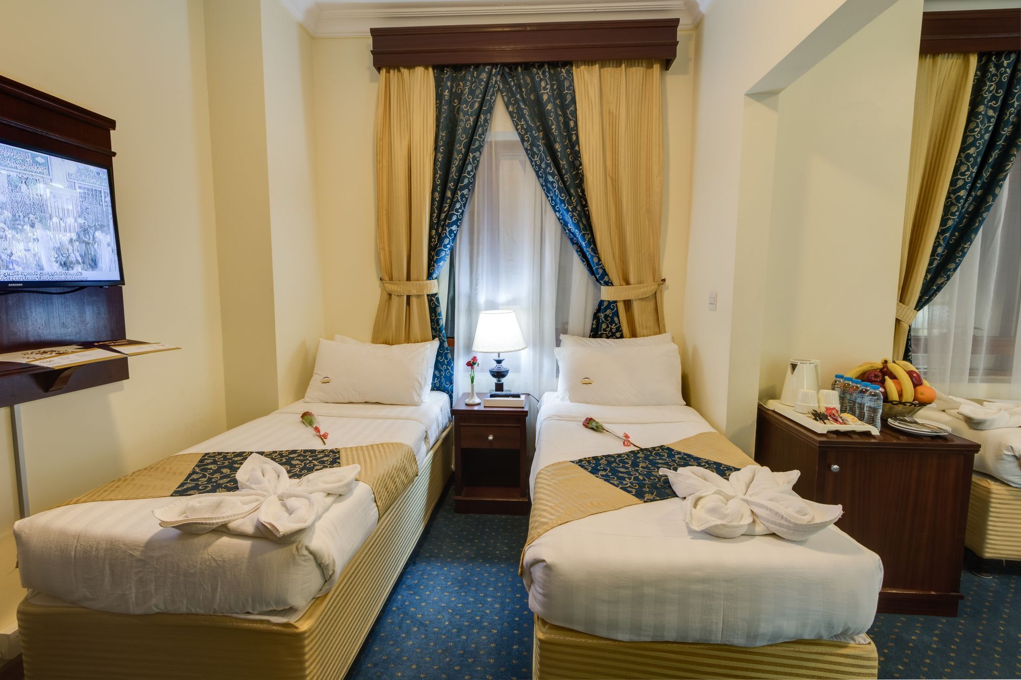 Mawaddah Altaqwa Hotel Médine Extérieur photo