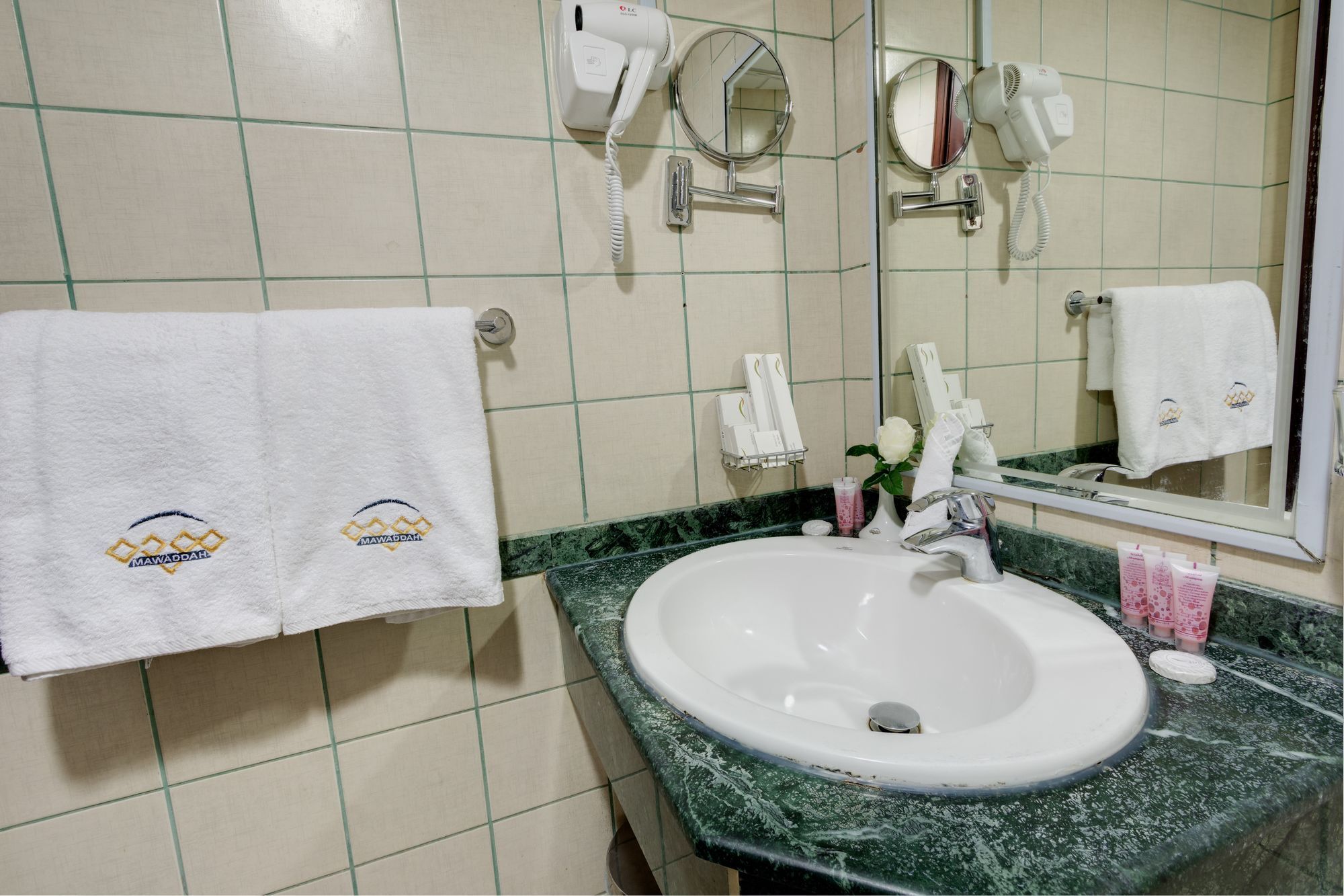 Mawaddah Altaqwa Hotel Médine Extérieur photo