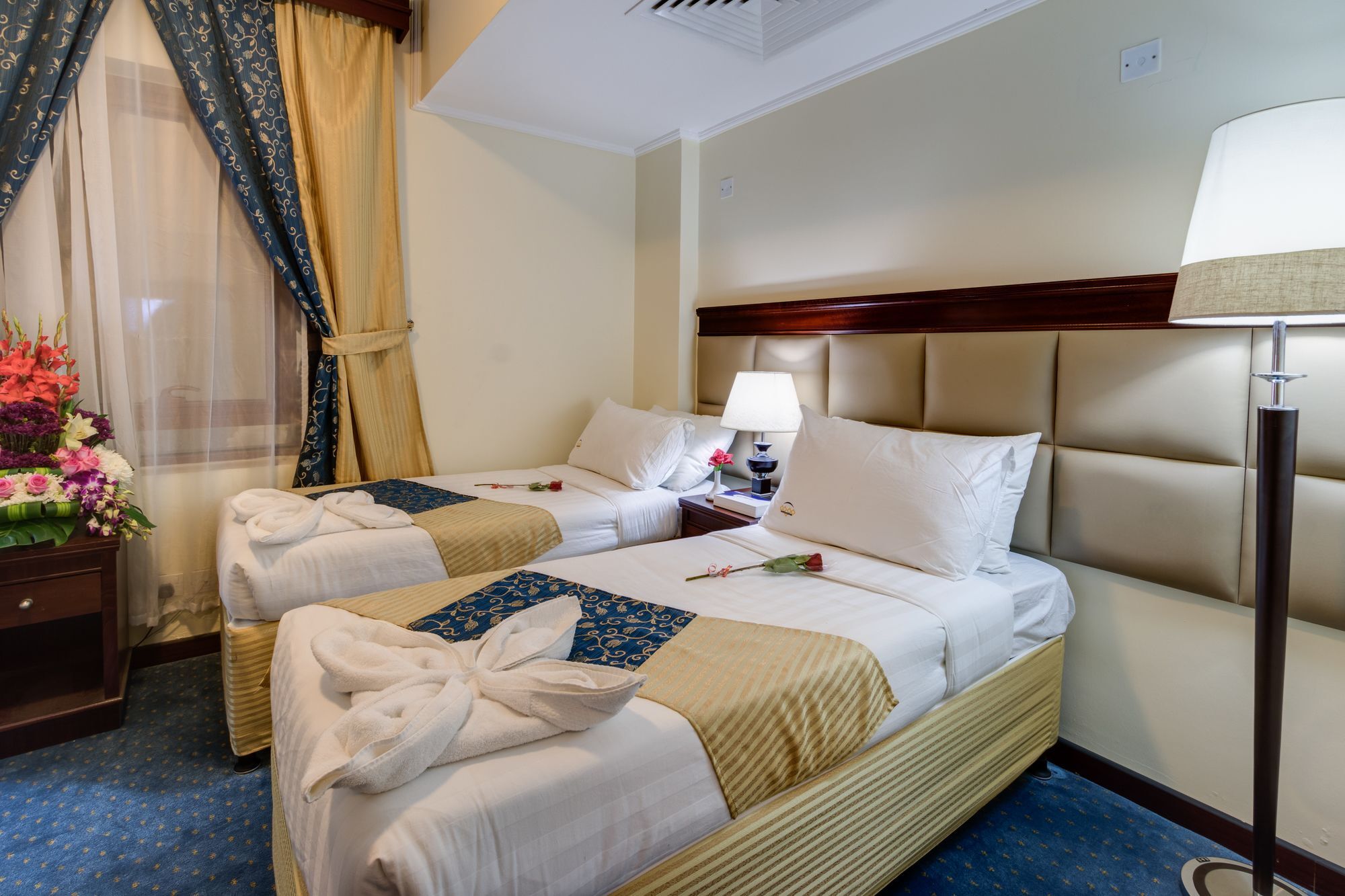 Mawaddah Altaqwa Hotel Médine Extérieur photo