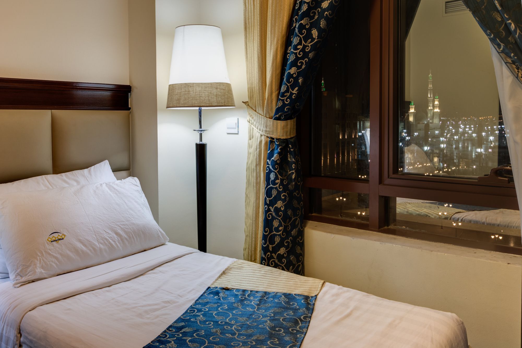 Mawaddah Altaqwa Hotel Médine Extérieur photo