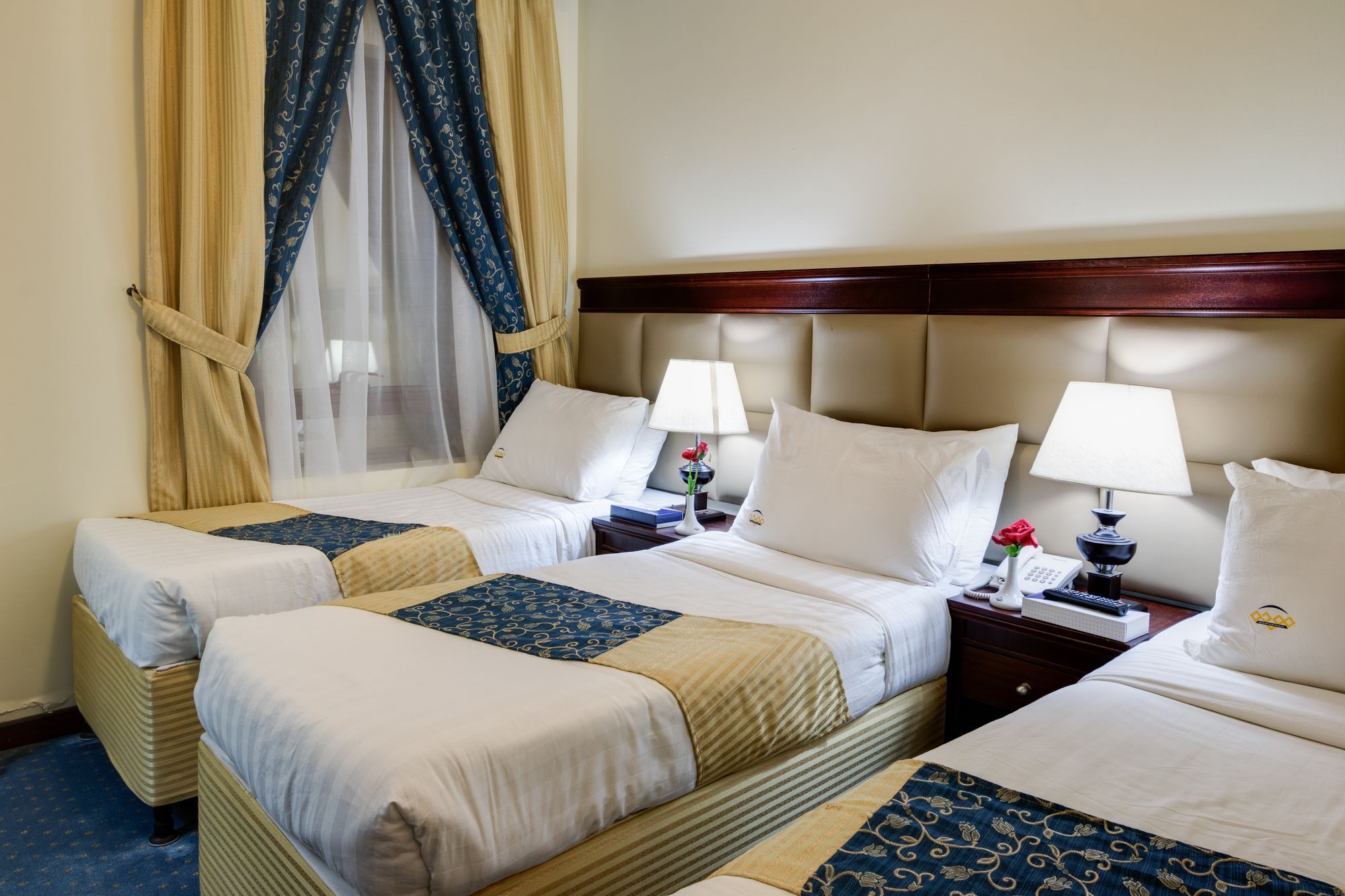 Mawaddah Altaqwa Hotel Médine Extérieur photo