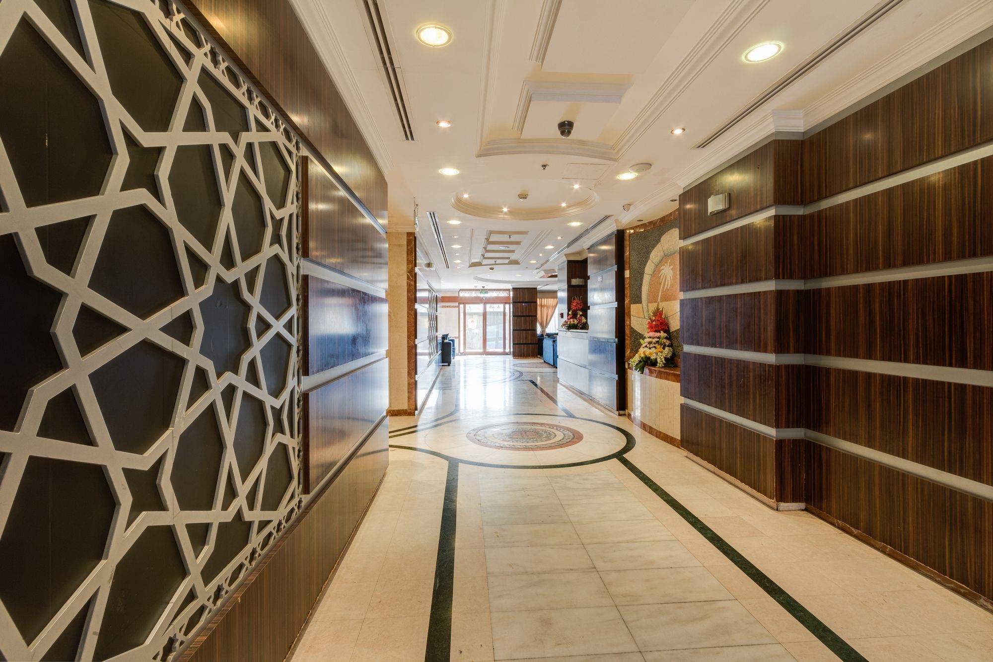 Mawaddah Altaqwa Hotel Médine Extérieur photo