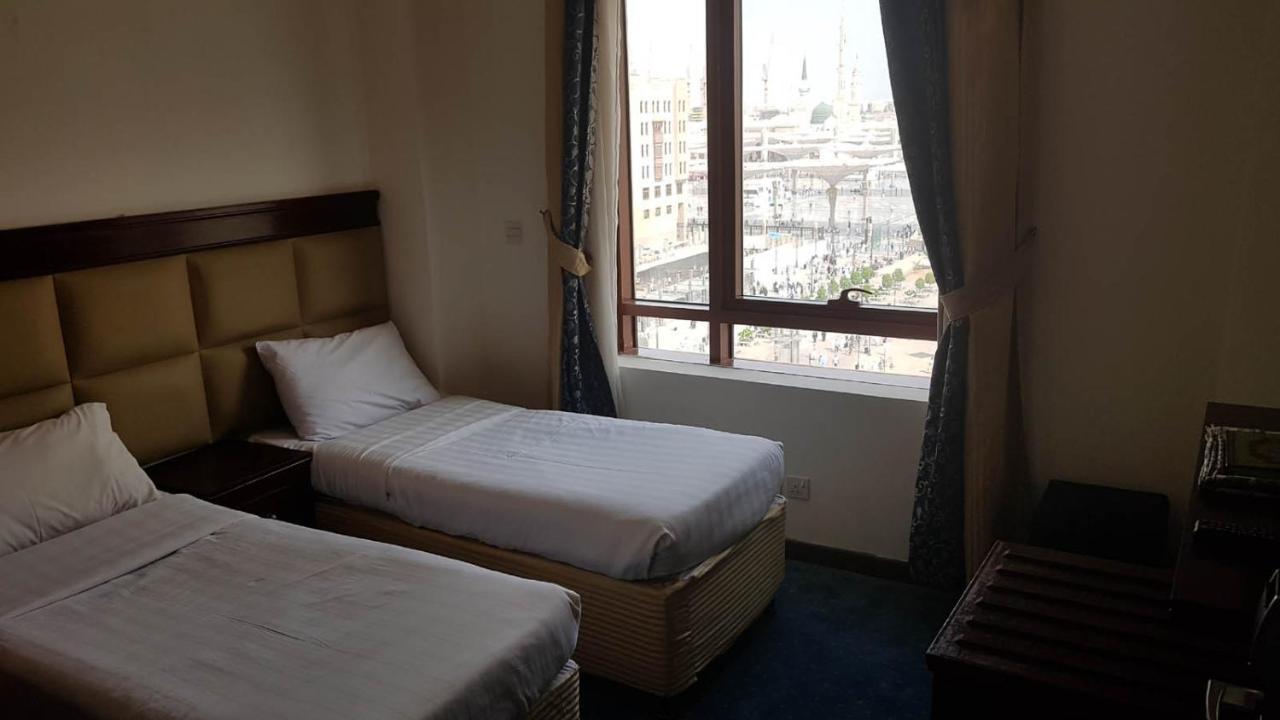 Mawaddah Altaqwa Hotel Médine Extérieur photo