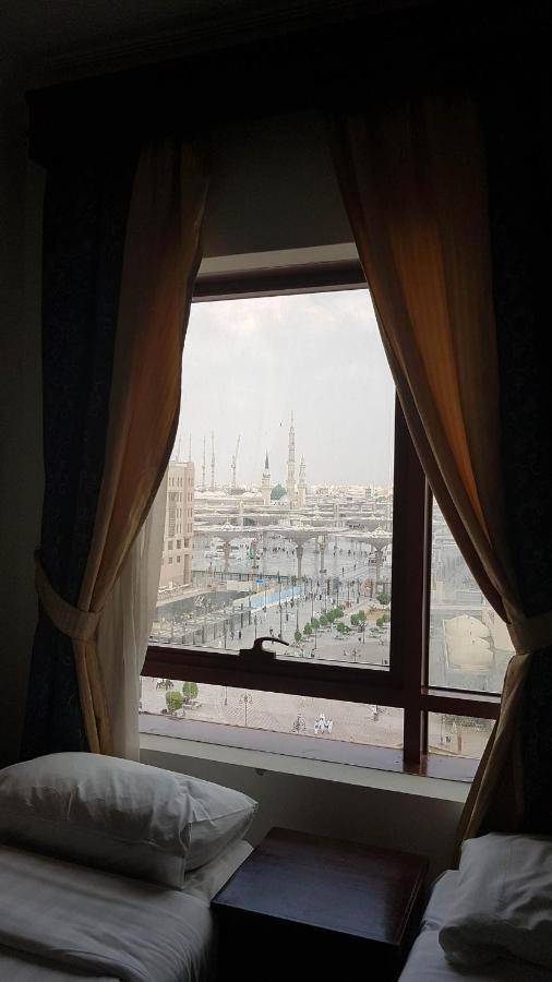 Mawaddah Altaqwa Hotel Médine Extérieur photo
