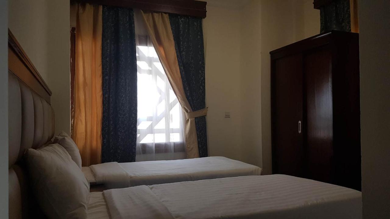 Mawaddah Altaqwa Hotel Médine Extérieur photo