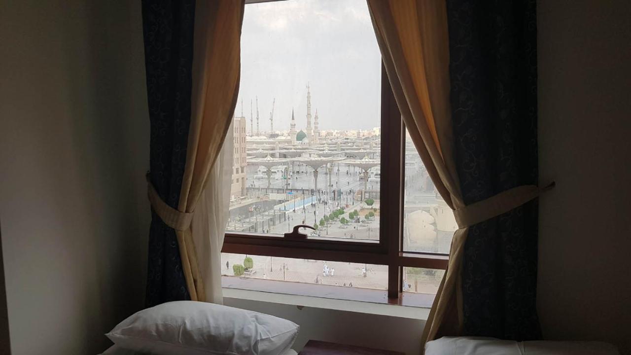Mawaddah Altaqwa Hotel Médine Extérieur photo