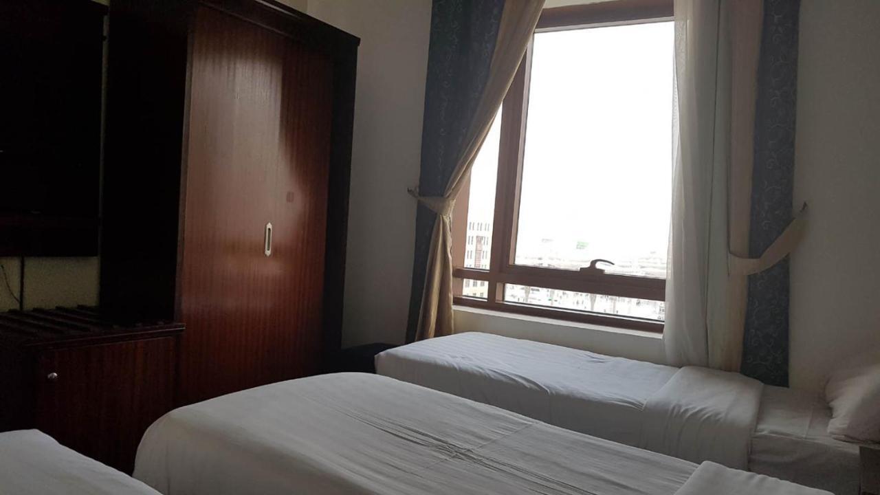 Mawaddah Altaqwa Hotel Médine Extérieur photo