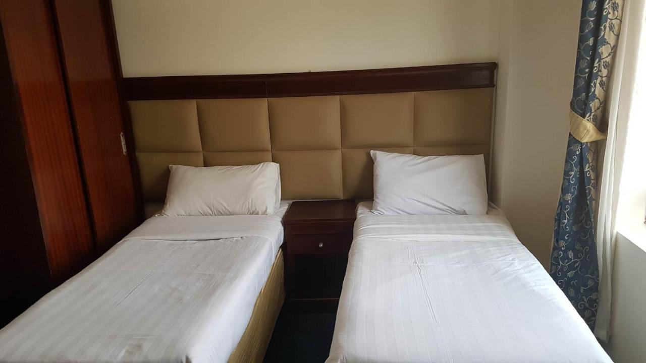 Mawaddah Altaqwa Hotel Médine Extérieur photo