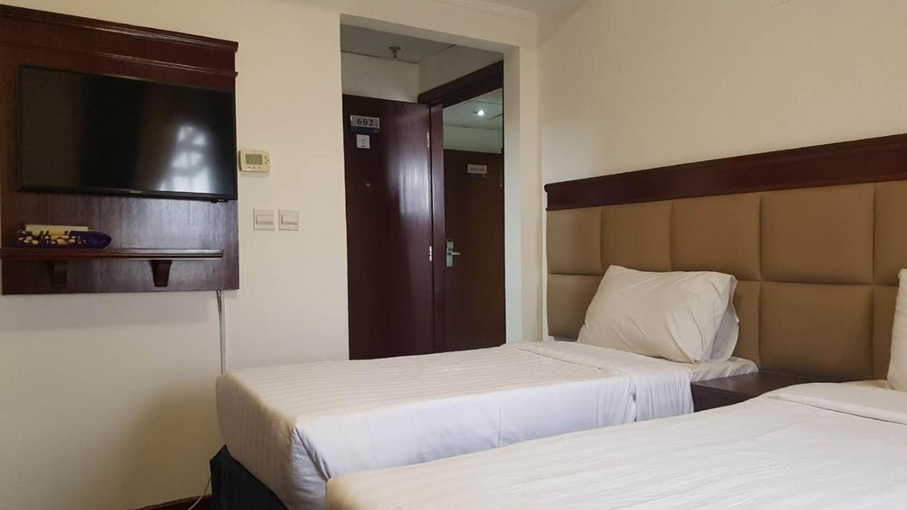 Mawaddah Altaqwa Hotel Médine Extérieur photo