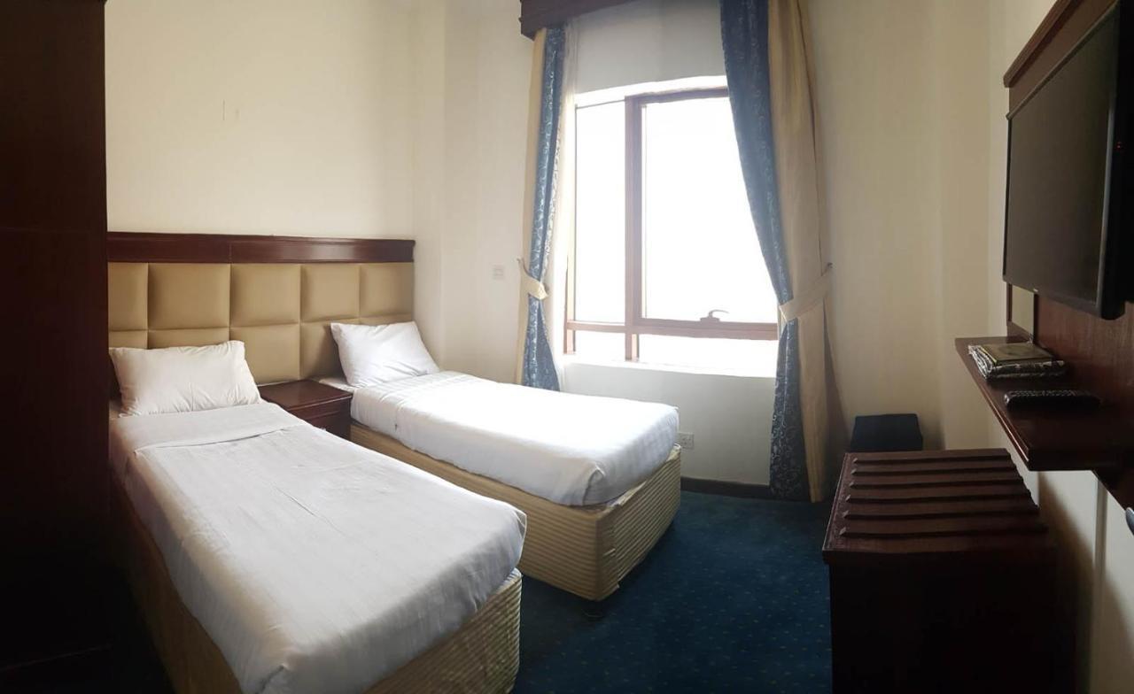 Mawaddah Altaqwa Hotel Médine Extérieur photo