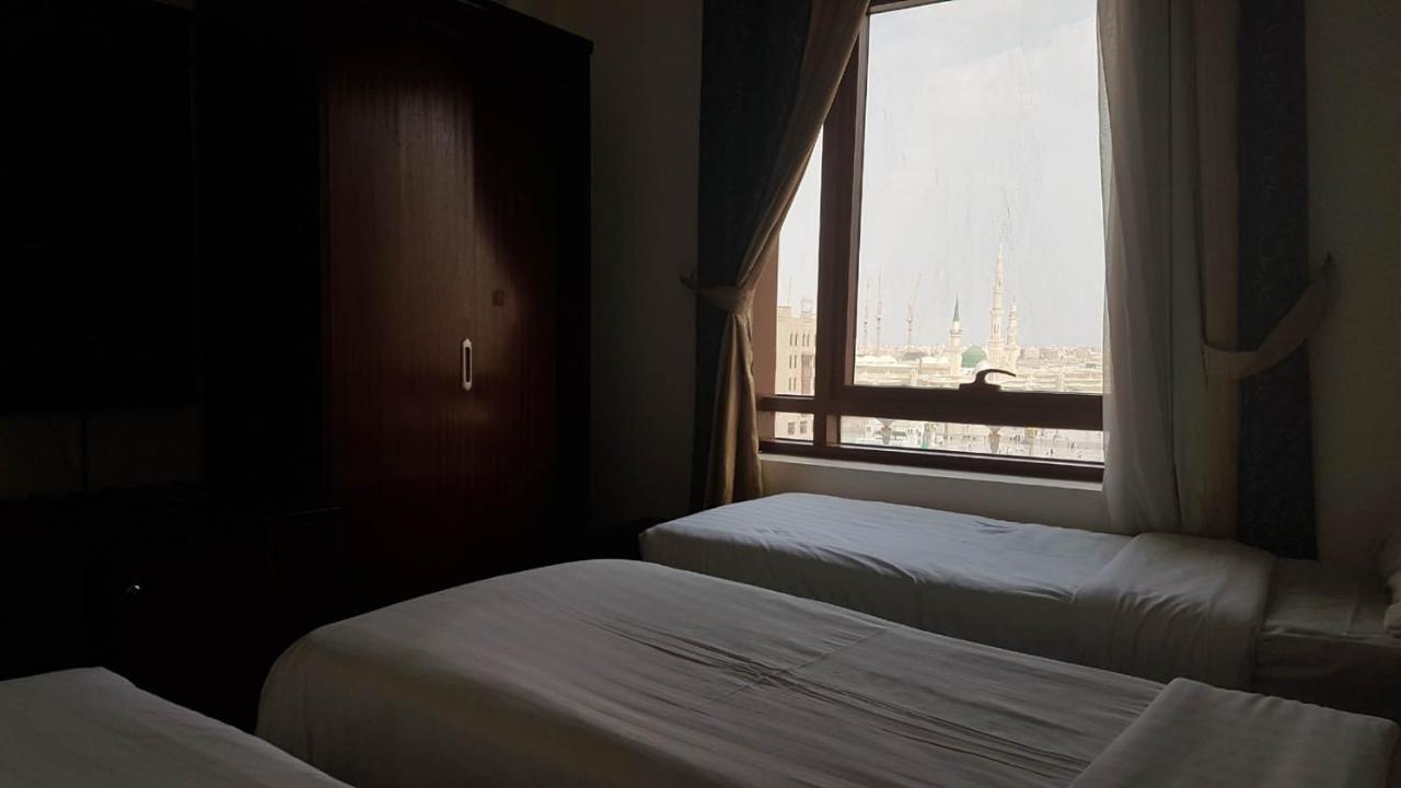 Mawaddah Altaqwa Hotel Médine Extérieur photo