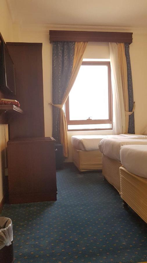 Mawaddah Altaqwa Hotel Médine Extérieur photo