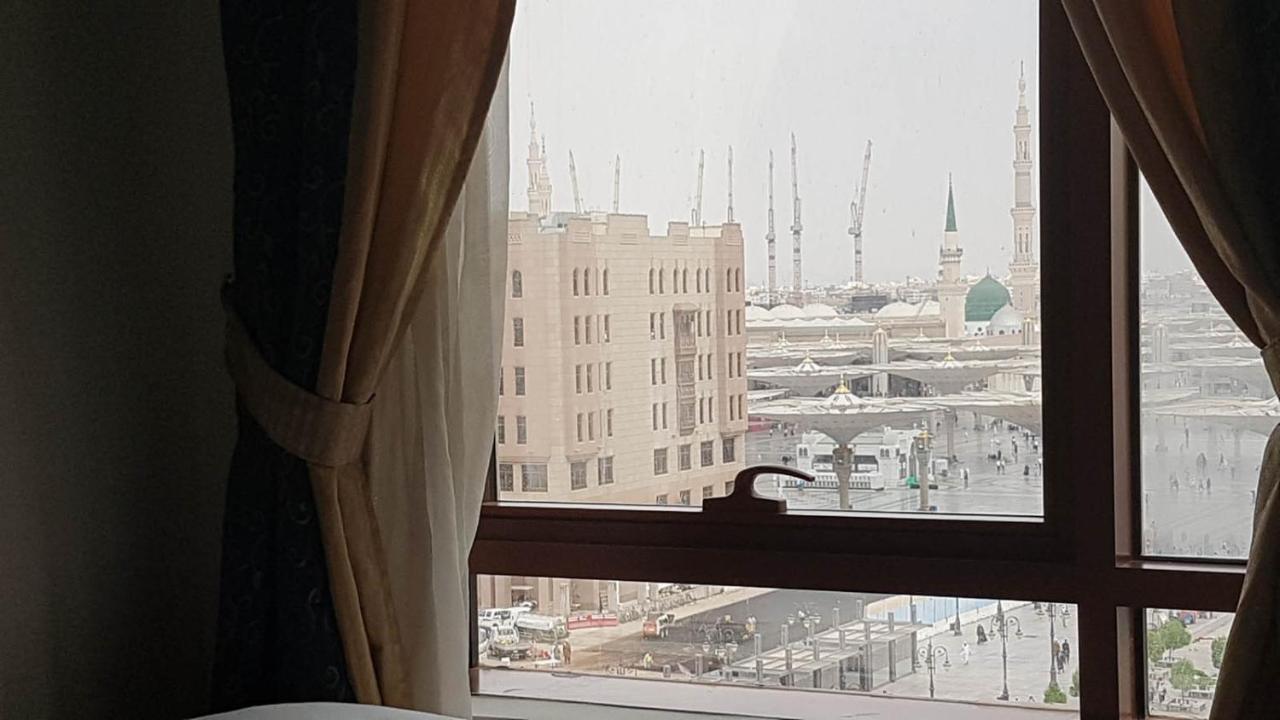 Mawaddah Altaqwa Hotel Médine Extérieur photo