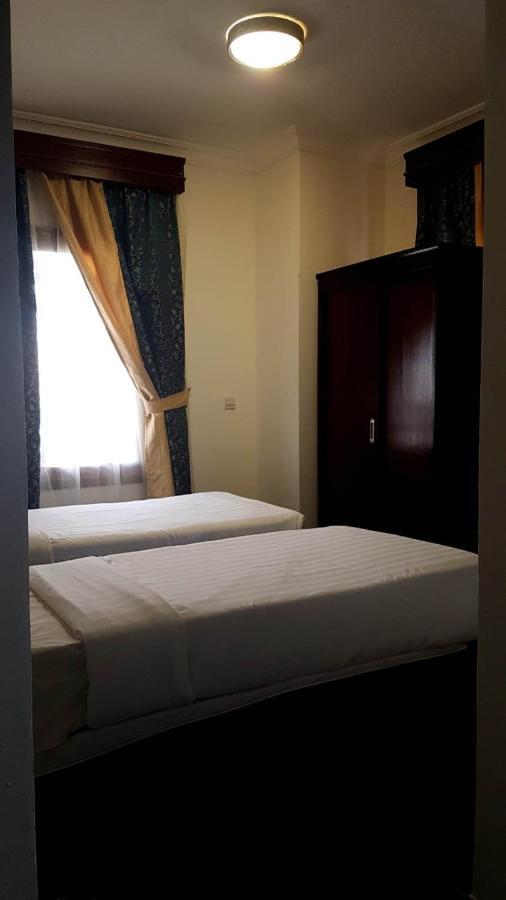 Mawaddah Altaqwa Hotel Médine Extérieur photo