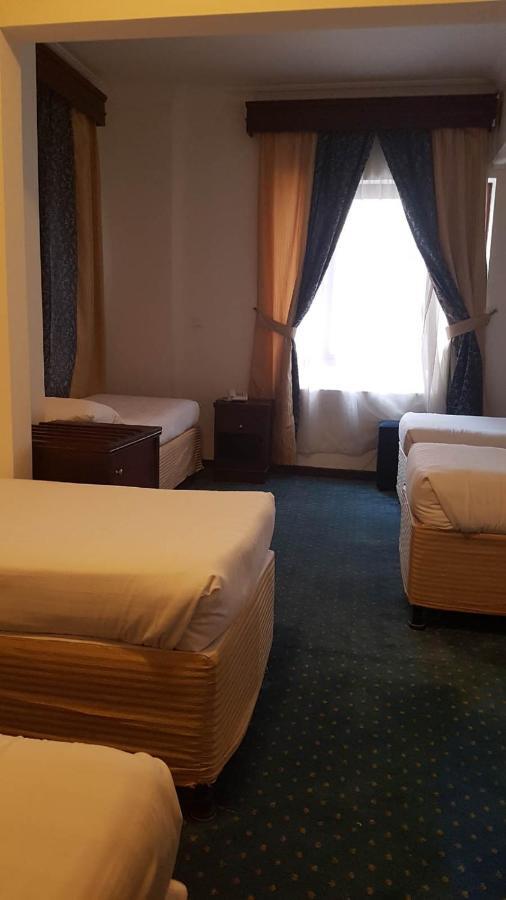 Mawaddah Altaqwa Hotel Médine Extérieur photo