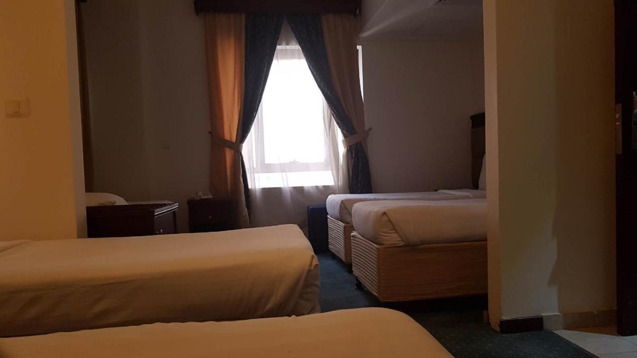 Mawaddah Altaqwa Hotel Médine Extérieur photo