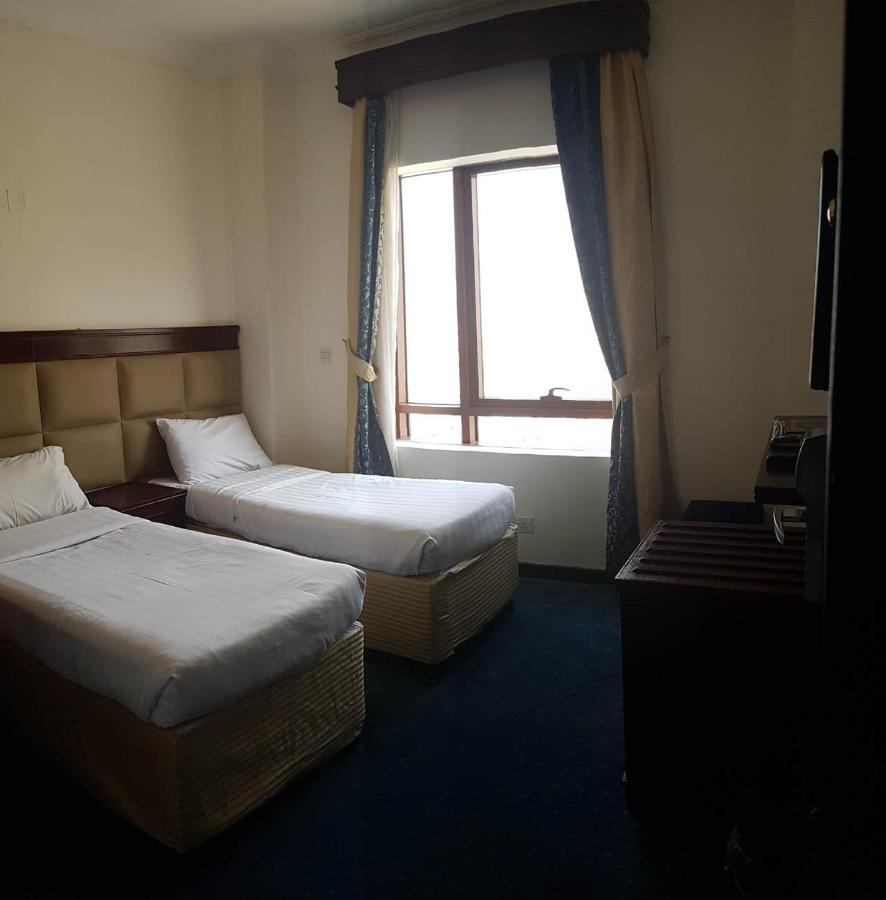 Mawaddah Altaqwa Hotel Médine Extérieur photo