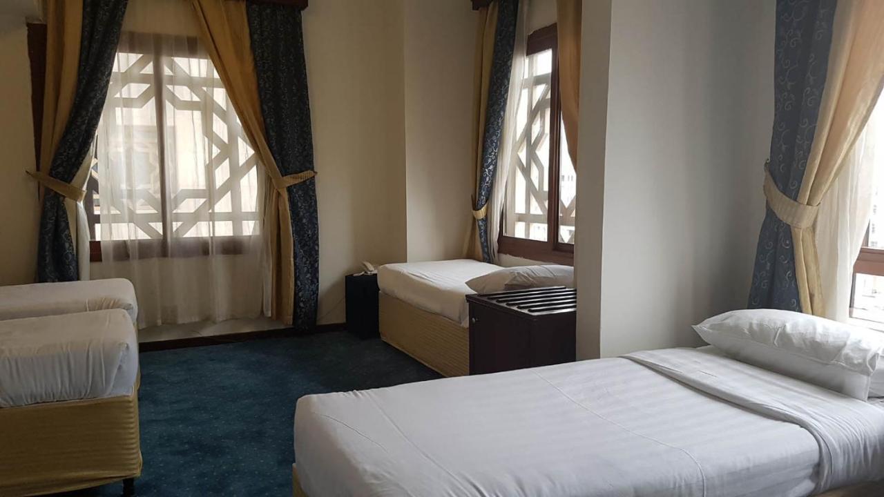 Mawaddah Altaqwa Hotel Médine Extérieur photo