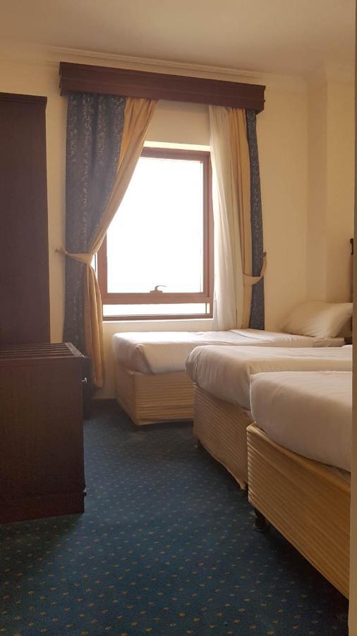 Mawaddah Altaqwa Hotel Médine Extérieur photo