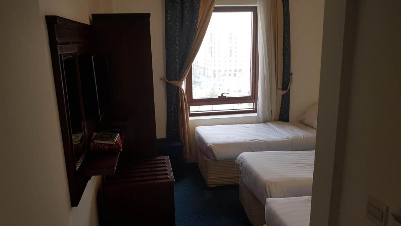 Mawaddah Altaqwa Hotel Médine Extérieur photo