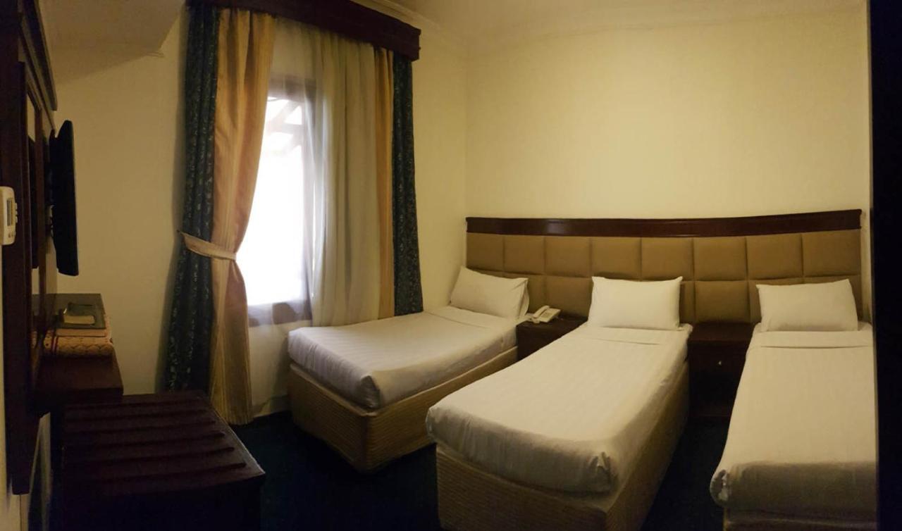 Mawaddah Altaqwa Hotel Médine Extérieur photo