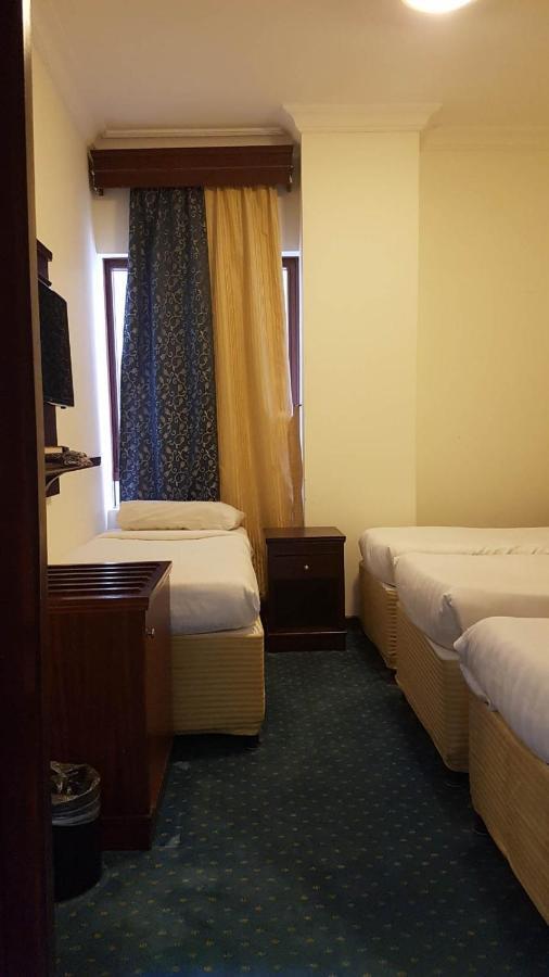 Mawaddah Altaqwa Hotel Médine Extérieur photo