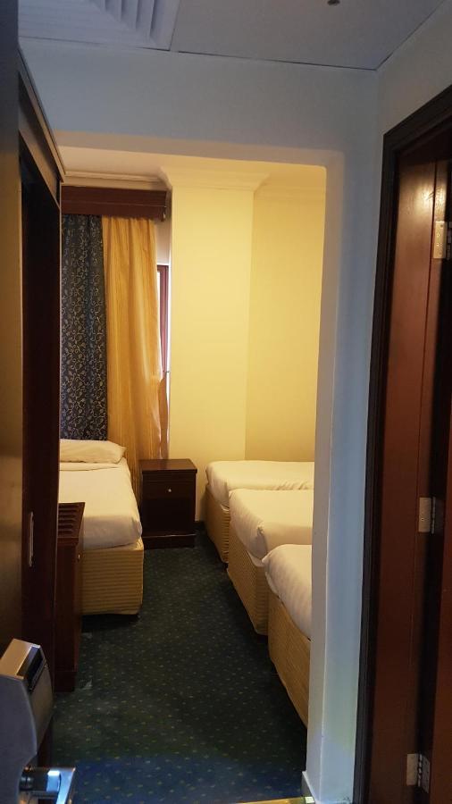 Mawaddah Altaqwa Hotel Médine Extérieur photo