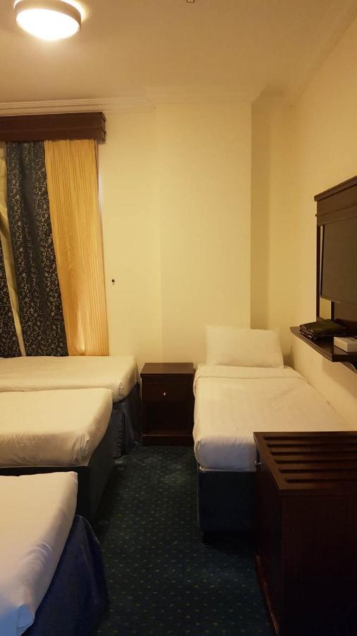 Mawaddah Altaqwa Hotel Médine Extérieur photo