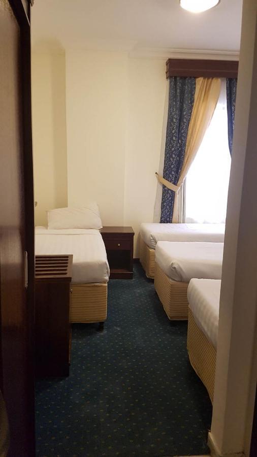 Mawaddah Altaqwa Hotel Médine Extérieur photo