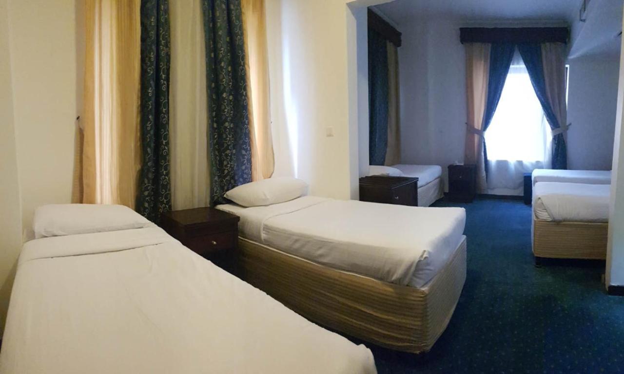 Mawaddah Altaqwa Hotel Médine Extérieur photo